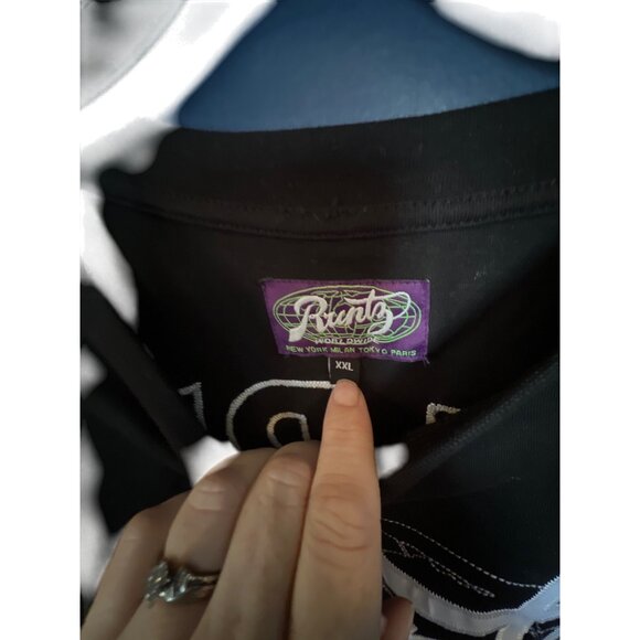 Runtz Worldwide Graphic Oversized T-Shirt XXL - Picture 3 of 4